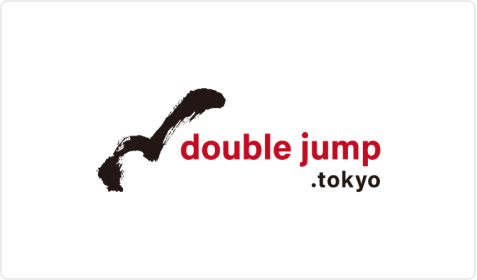 double jump.tokyo