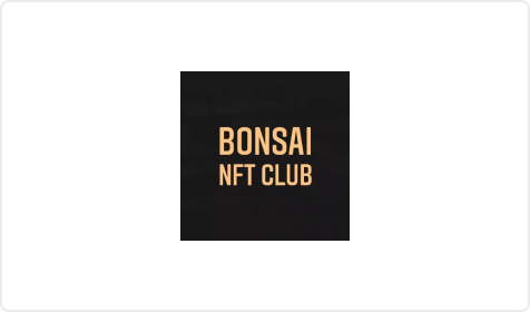 BONSAI NFT CLUB